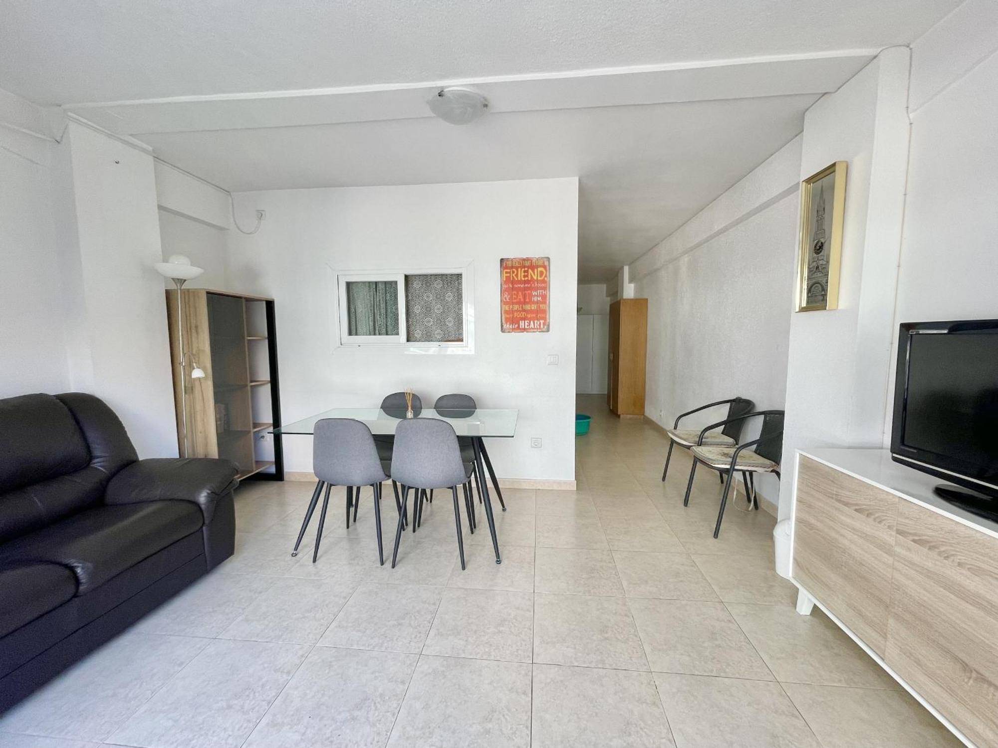 Apartment In Benidorm City Center Exterior photo