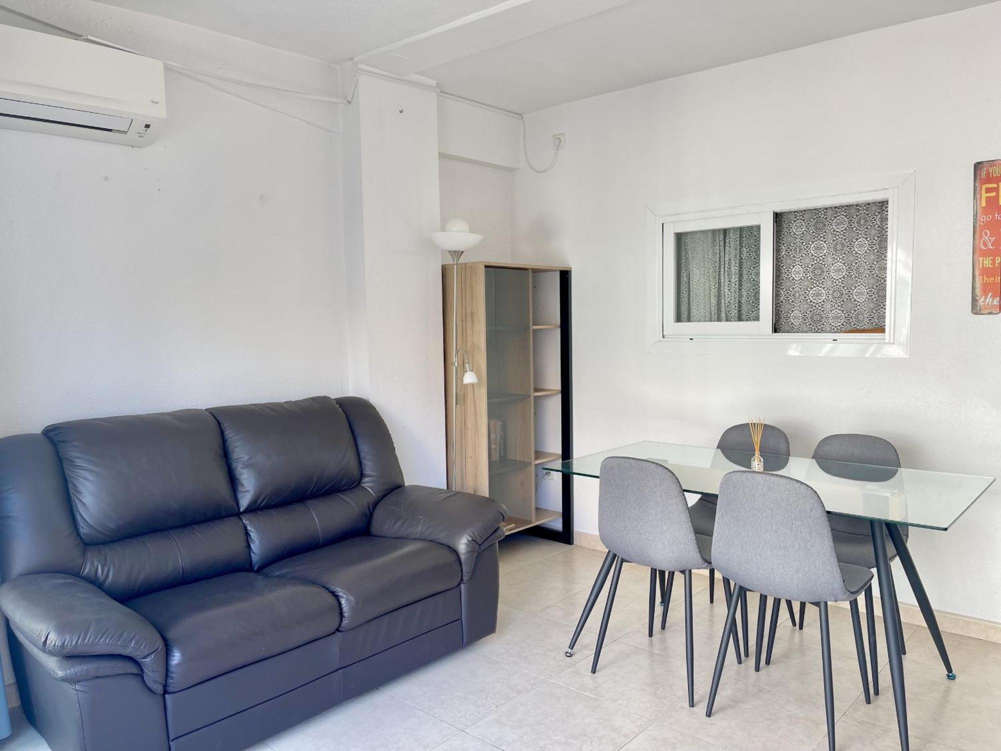 Apartment In Benidorm City Center Exterior photo