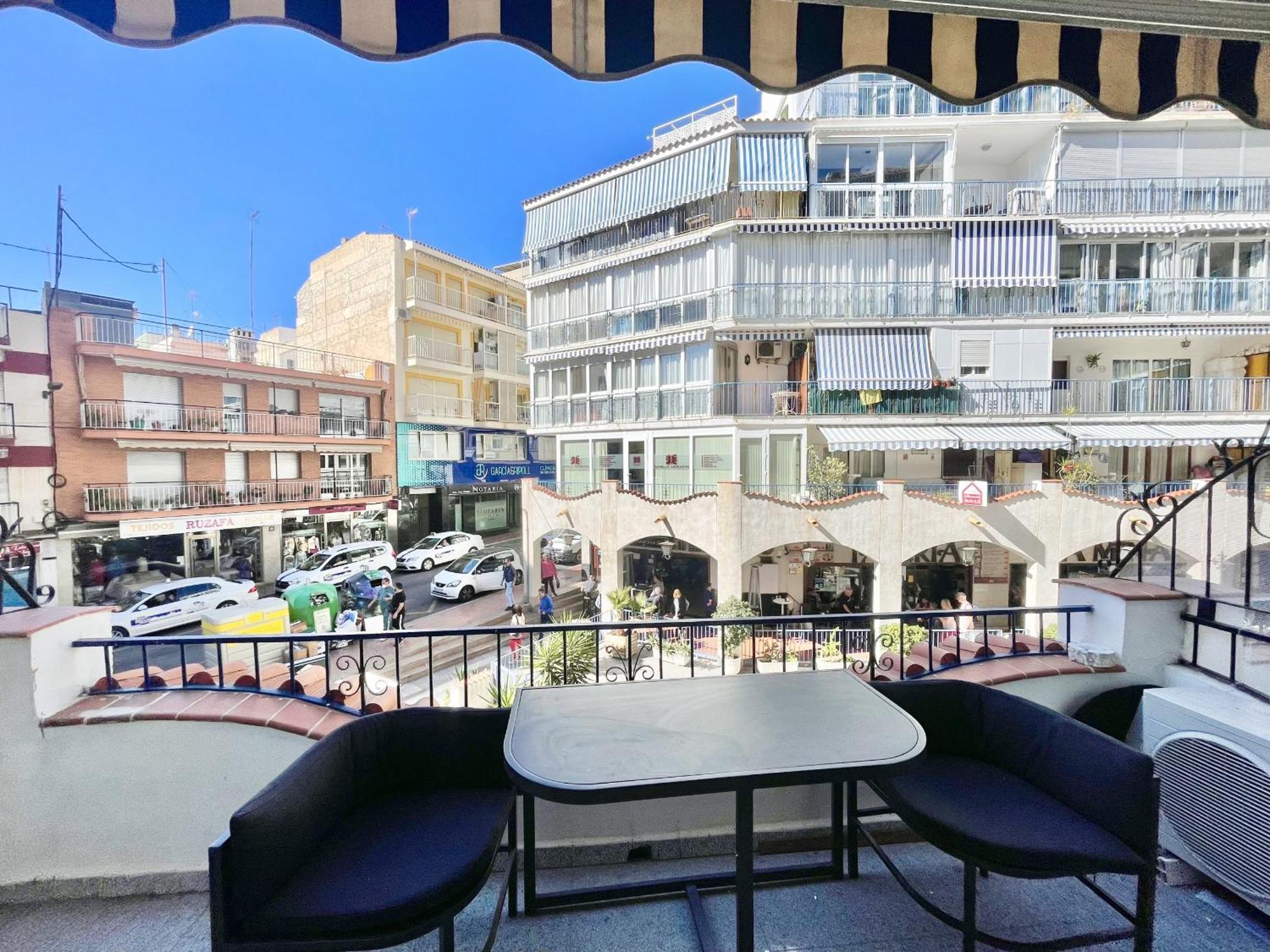 Apartment In Benidorm City Center Exterior photo